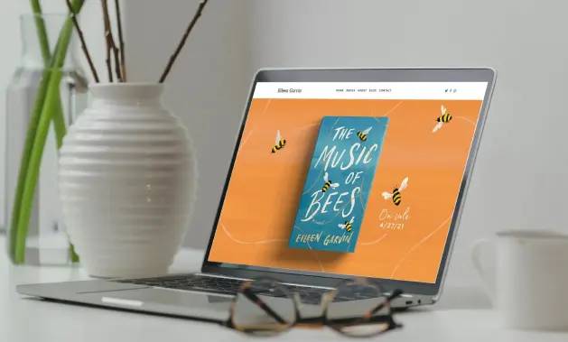 author-website